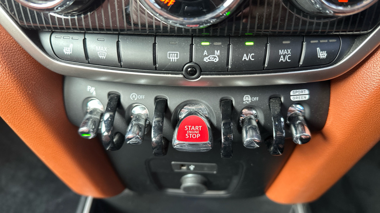 MINI Countryman 2.0 Cooper S Exclusive ALL4 5dr Auto Petrol Hatchback